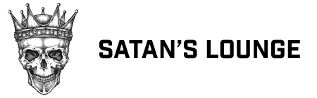 Satan's Lounge logo