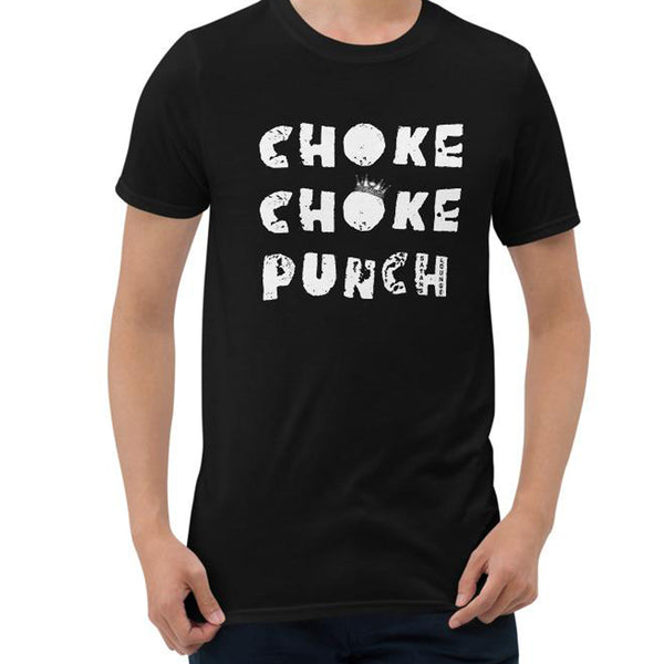 Choke Choke Punch