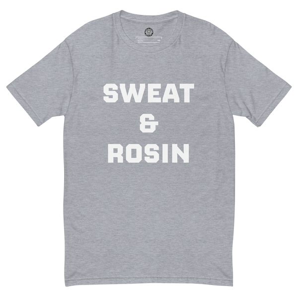Sweat & Rosin exclusive!