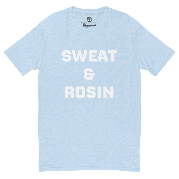 Sweat & Rosin exclusive!