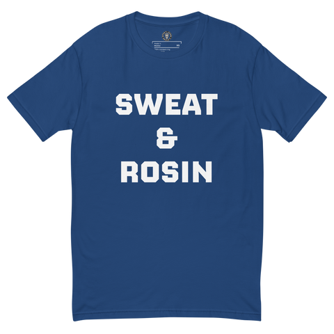 Sweat & Rosin exclusive!