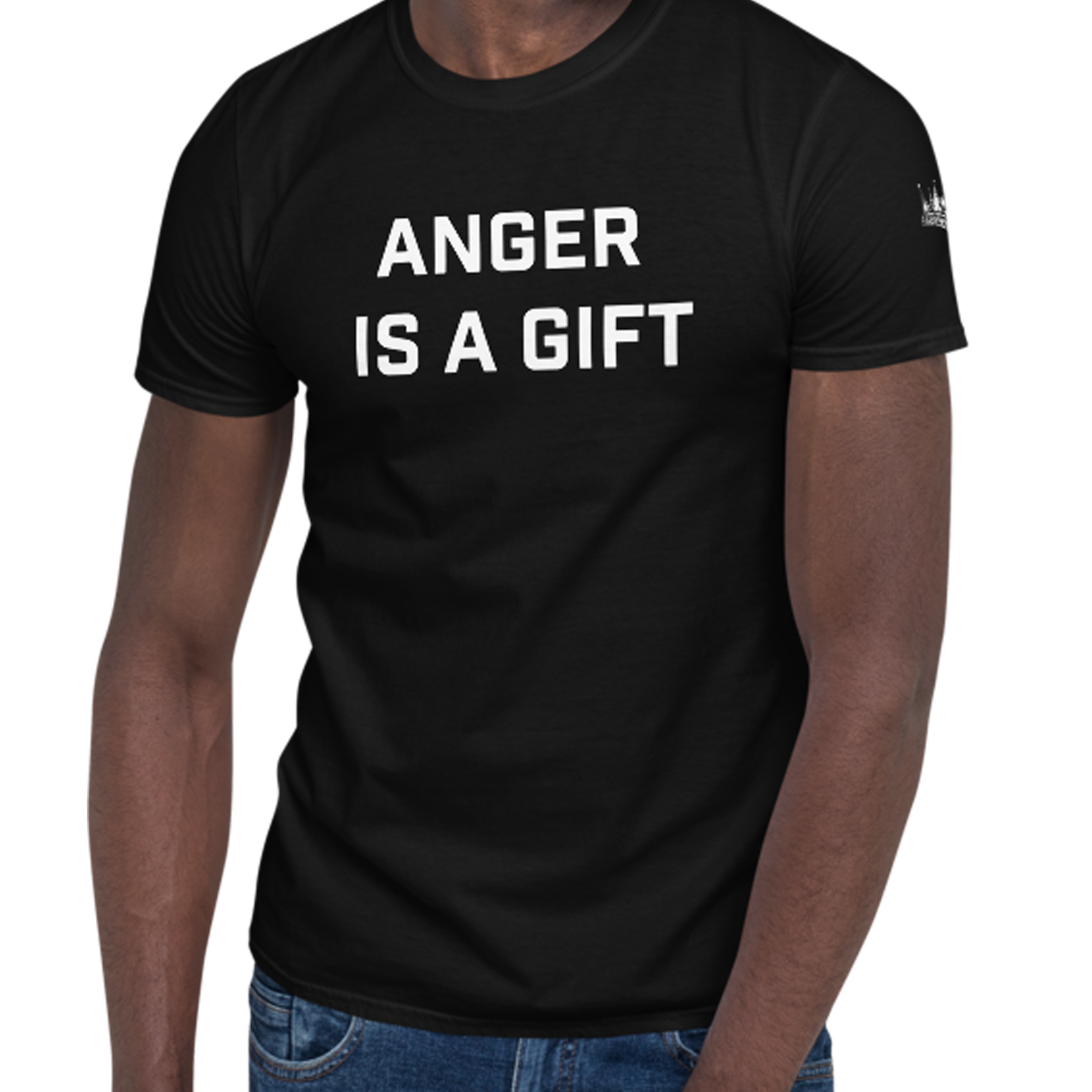 ANGER IS A GIFT