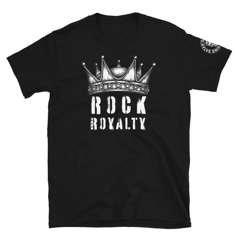 Rock Royalty Unisex T-Shirt