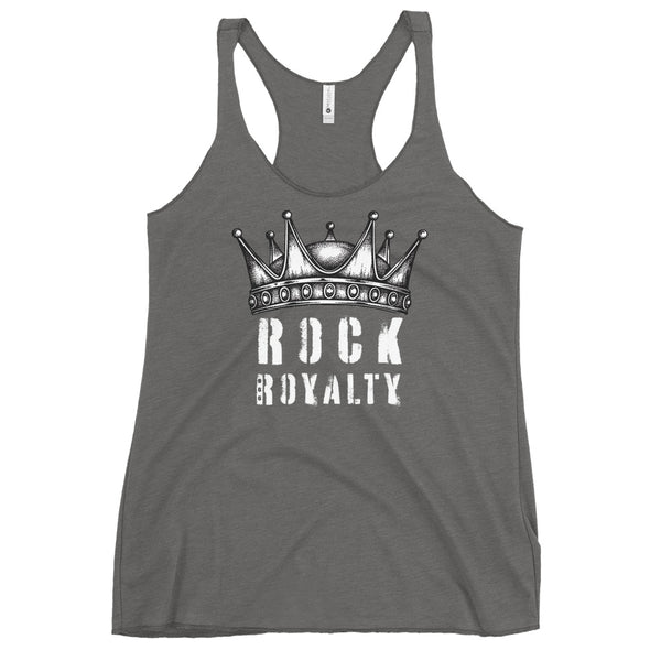 Rock Royalty Women's Racerback Tank